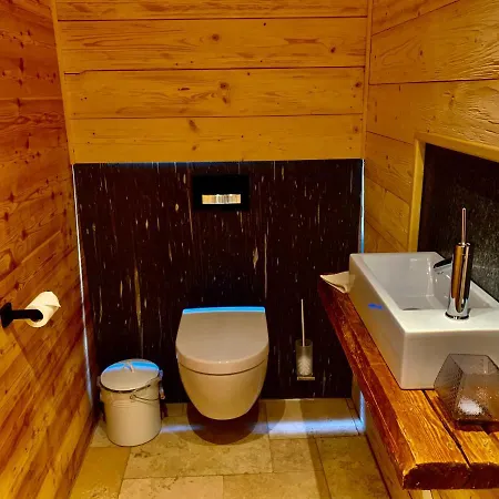 Willa Am Mit Sauna Und Whirlpool