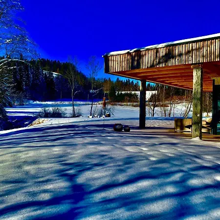 Villa Am Mit Sauna Und Whirlpool *