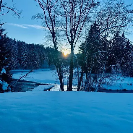 Am Mit Sauna Und Whirlpool Villa *