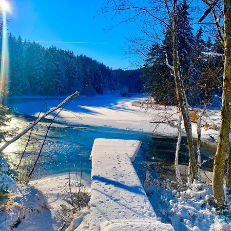 Am Mit Sauna Und Whirlpool * Wienerbruck