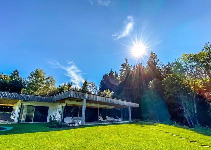 Villa Am Mit Sauna Und Whirlpool *