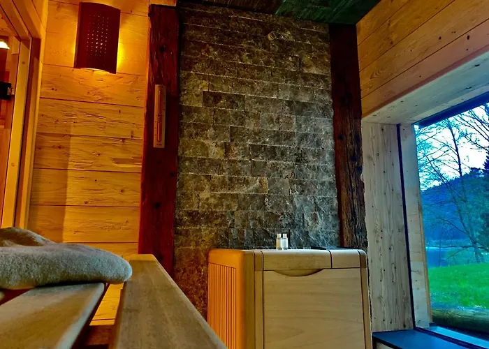 Villa Am Mit Sauna Und Whirlpool