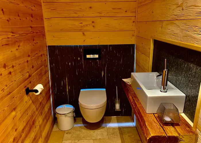 Villa Am Mit Sauna Und Whirlpool