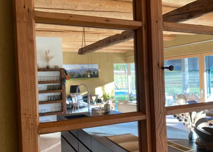 Am Mit Sauna Und Whirlpool Villa