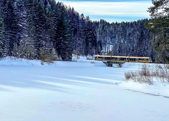 Villa Am Mit Sauna Und Whirlpool *