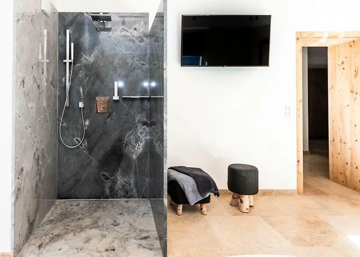 Villa Am Mit Sauna Und Whirlpool