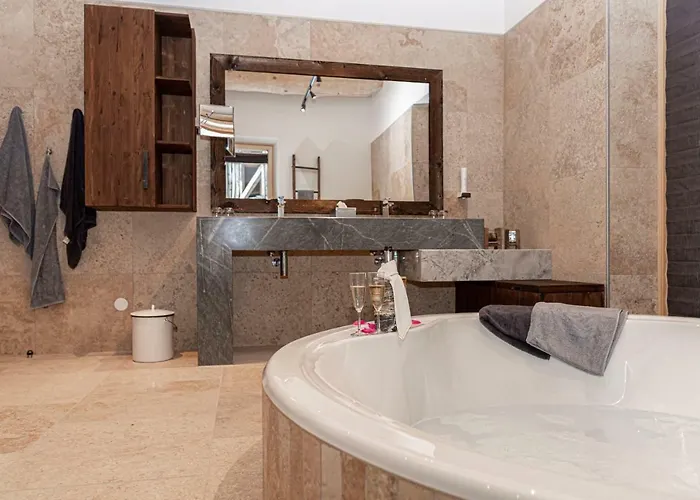 Villa Am Mit Sauna Und Whirlpool *