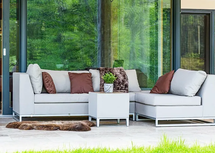 Villa Am Mit Sauna Und Whirlpool Wienerbruck