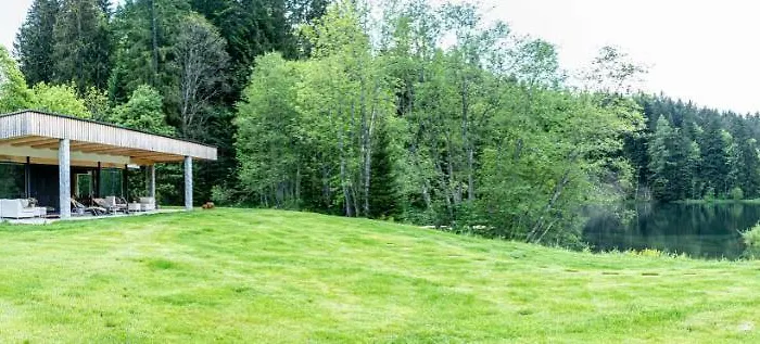 Villa Am Mit Sauna Und Whirlpool *