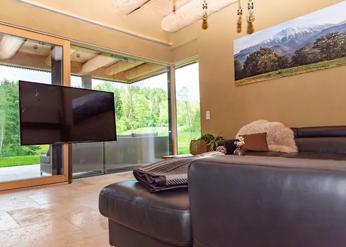 Am Mit Sauna Und Whirlpool * Wienerbruck