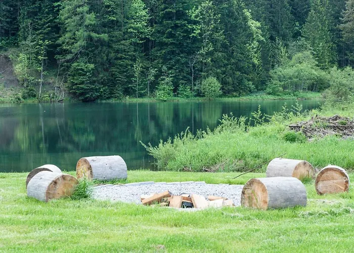 Am Mit Sauna Und Whirlpool * Wienerbruck