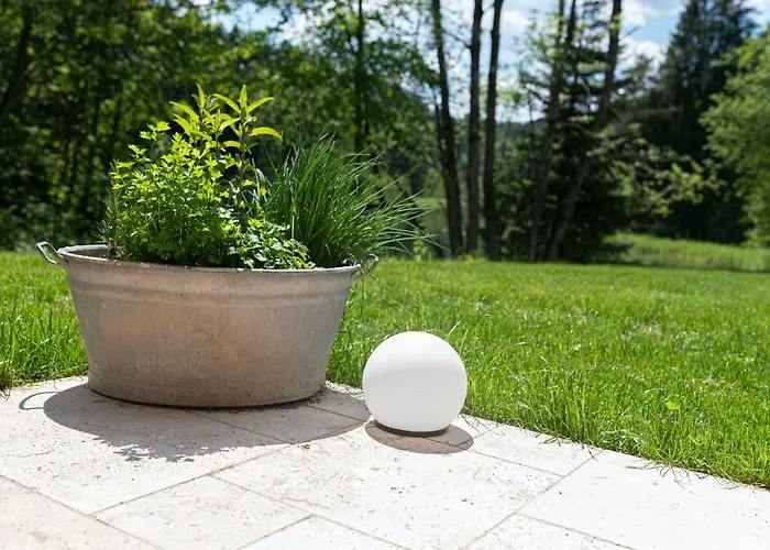 Am Mit Sauna Und Whirlpool Villa *