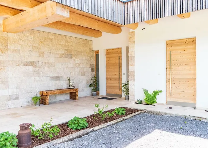 Villa Am Mit Sauna Und Whirlpool