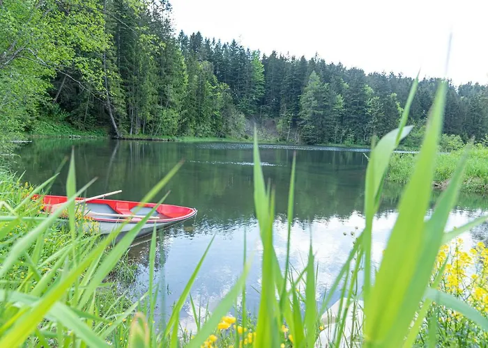 Am Mit Sauna Und Whirlpool Villa Wienerbruck