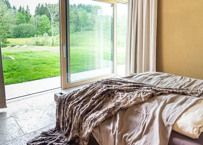 Am Mit Sauna Und Whirlpool Villa *