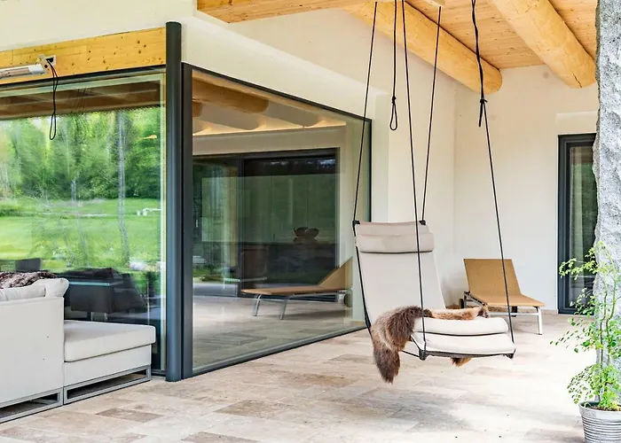 Am Mit Sauna Und Whirlpool