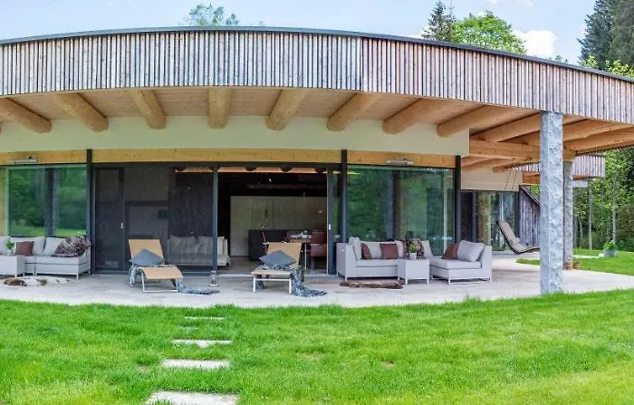 Am Mit Sauna Und Whirlpool Wienerbruck