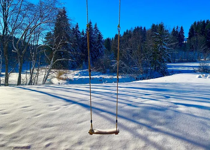 Villa Am Mit Sauna Und Whirlpool