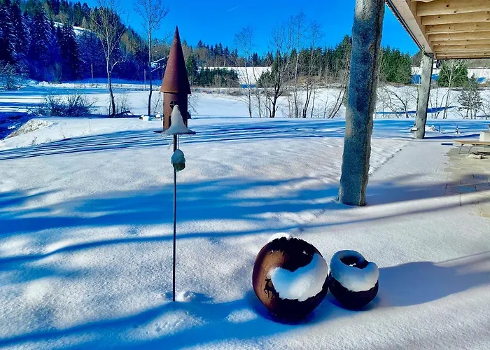 Am Mit Sauna Und Whirlpool *